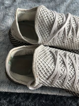 Adidas Deerupt Runner Hombre Gris
