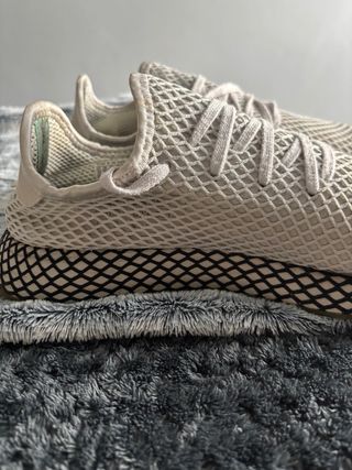 Adidas Deerupt Runner Hombre Gris