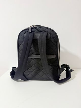 Mochila Montblanc Negra y Gris