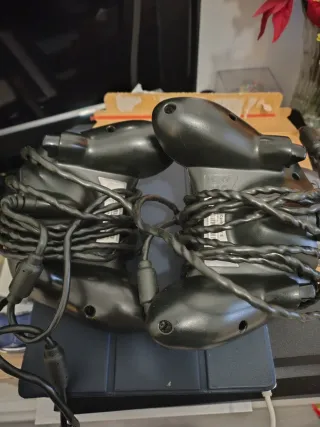 Consola Xbox Clásica Negra