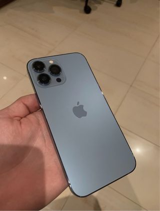 iPhone 13 Pro Max Blu 256 GB