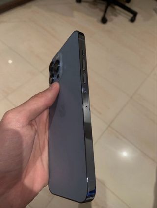 iPhone 13 Pro Max Blu 256 GB