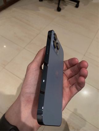 iPhone 13 Pro Max Blu 256 GB