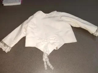 Traje de Fallera Talla 5 Años