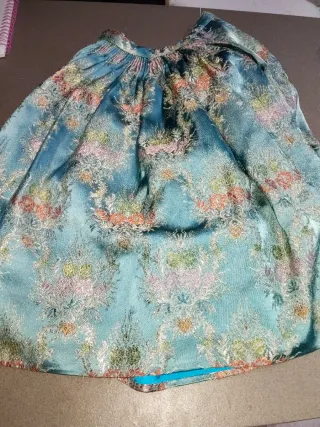 Traje de Fallera Talla 5 Años