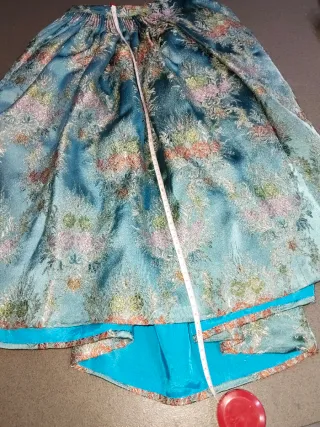 Traje de Fallera Talla 5 Años