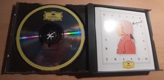 CD Doppio Magico Mozart Deutsche Grammophon
