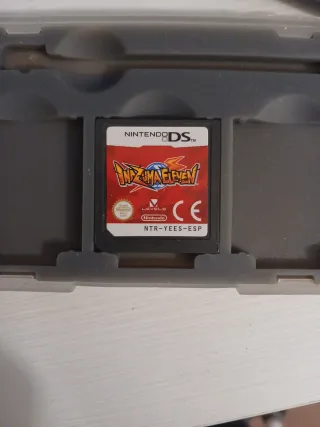 Inazuma Eleven Nintendo DS