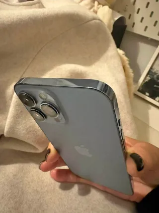 iPhone 13 ProMax 128GB Blu/in perfette condizioni 75%