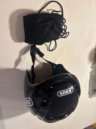 Casco Bicicleta ABUS Talla S