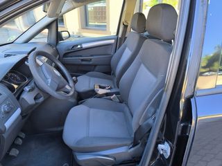 Opel Zafira 7 plazas