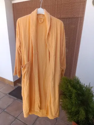 Albornoz Rizo Unisex basic Talla XL