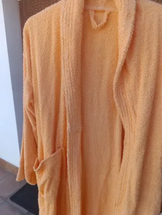 Albornoz Rizo Unisex basic Talla XL