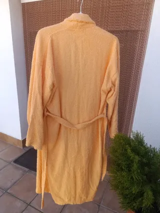 Albornoz Rizo Unisex basic Talla XL