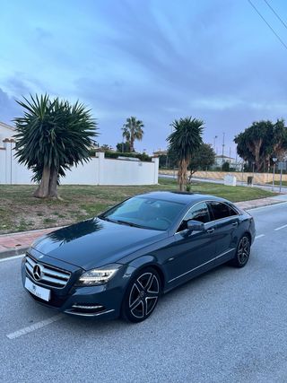 MERCEDES CLS 350 CDI 265 CV