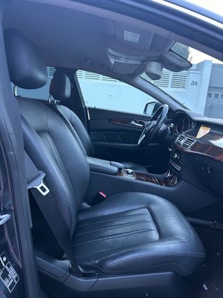 MERCEDES CLS 350 CDI 265 CV