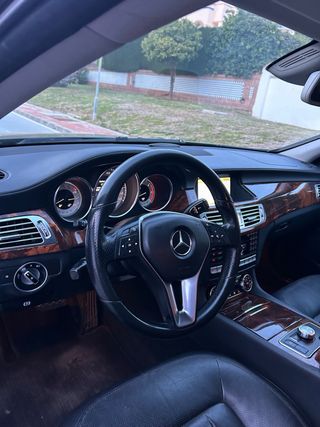 MERCEDES CLS 350 CDI 265 CV