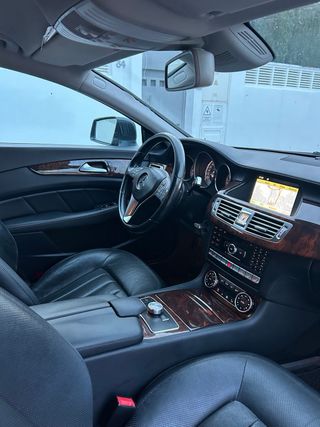 MERCEDES CLS 350 CDI 265 CV