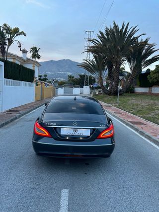 MERCEDES CLS 350 CDI 265 CV