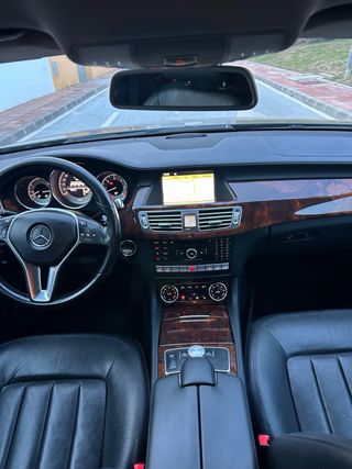 MERCEDES CLS 350 CDI 265 CV
