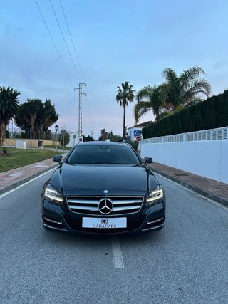 MERCEDES CLS 350 CDI 265 CV