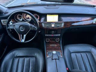 MERCEDES CLS 350 CDI 265 CV