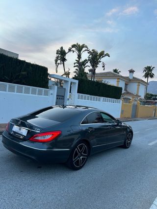 MERCEDES CLS 350 CDI 265 CV