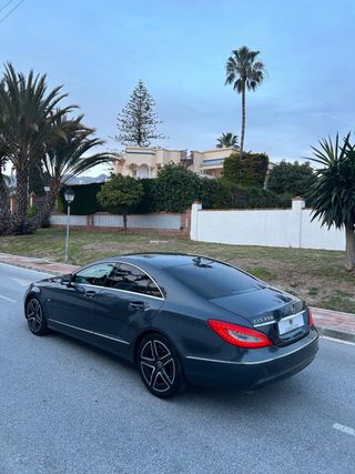 MERCEDES CLS 350 CDI 265 CV