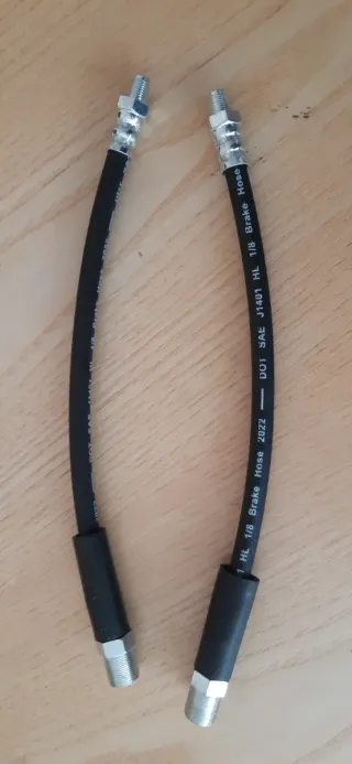 Latiguillos freno Mini Clásico