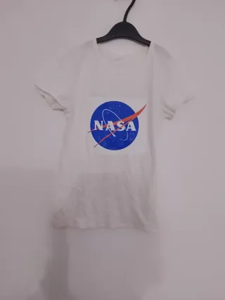 Maglietta NASA 2/3 anni