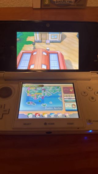 Pokémon Rubí Omega 3DS Cartucho