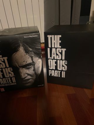The Last of Us Part II Edición Coleccionista PS4