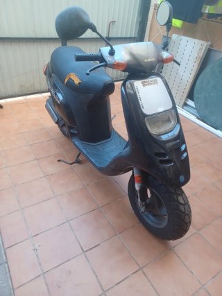 Piaggio Typhoon