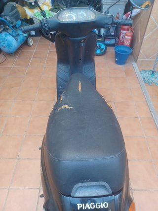 Piaggio Typhoon