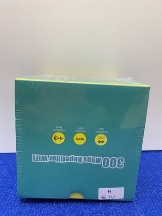 Repetidor WiFi Baihuo 300 MBPS AP/Router