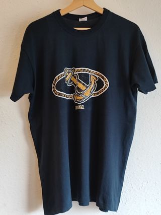 Camiseta Ibiza souvenir Screen Stars azul