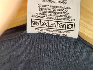 Camiseta Ibiza souvenir Screen Stars azul