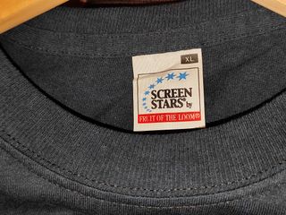 Camiseta Ibiza souvenir Screen Stars azul