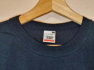 Camiseta Ibiza souvenir Screen Stars azul