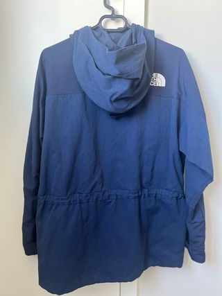 Chaqueta The North Face RipStop Azul
