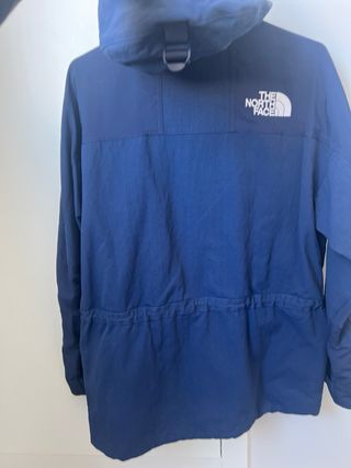 Chaqueta The North Face RipStop Azul