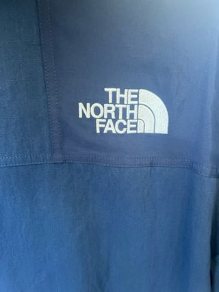 Chaqueta The North Face RipStop Azul