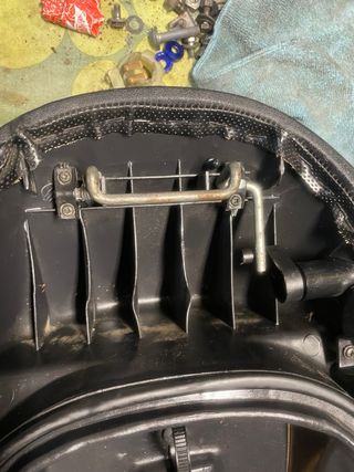 Asiento Copa Monoplaza Piaggio SIP