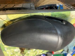 Asiento Copa Monoplaza Piaggio SIP