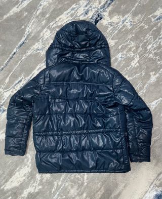 Giubbotto Moncler Blu