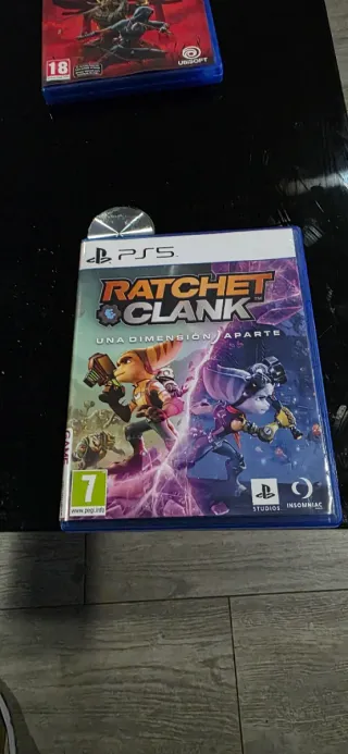 Ratchet & Clank: Una Dimensión Aparte PS5