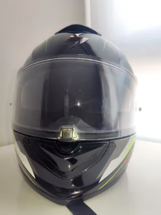 Casco Scorpion EXO 1400 Talla S