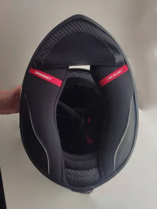 Casco Scorpion EXO 1400 Talla S