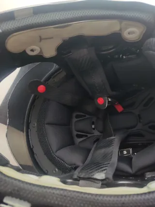 Casco Scorpion EXO 1400 Talla S