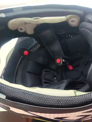 Casco Scorpion EXO 1400 Talla S